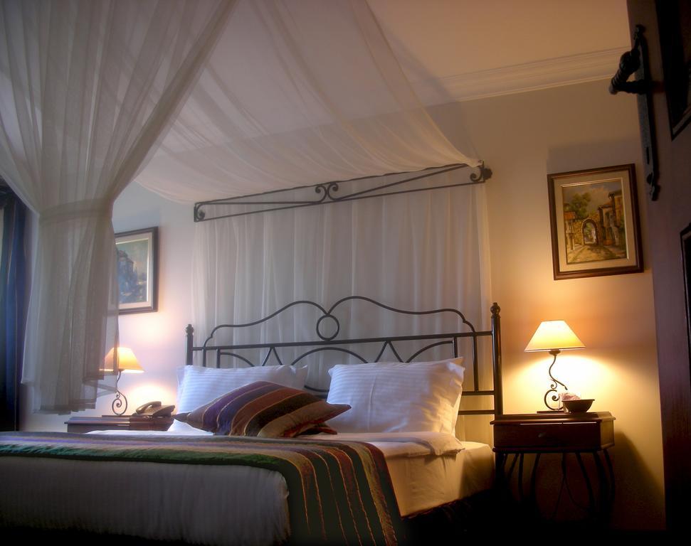 Maris Butik Hotel Turunç Zimmer foto
